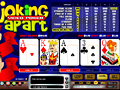 Videopoker آن لائن کھیلنے کے