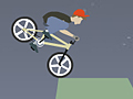 BMX گھوسٹ آن لائن کھیلنے کے