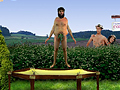 Nudist Trampolining آن لائن کھیلنے کے