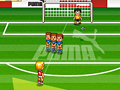 Freekick انماد آن لائن کھیلنے کے