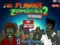 Zombooka 2 سطح پیک جلتے آن لائن کھیلنے کے