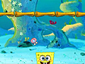 سپنج باب Squarepants گہرے سمندر Smashout آن لائن کھیلنے کے