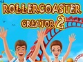 Rollercoaster خالق 2 آن لائن کھیلنے کے