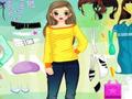 سرینا Dressup آن لائن کھیلنے کے