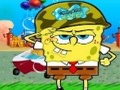 Spongebob شوٹر آن لائن کھیلنے کے