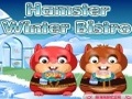 Hamster سرمائی Bistro آن لائن کھیلنے کے