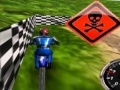 Motocross 3D ہوا آن لائن کھیلنے کے