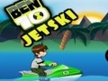 Ben10 Jetski آن لائن کھیلنے کے