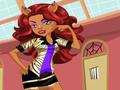 دانو ہائی Clawdeen ولف انداز آن لائن کھیلنے کے