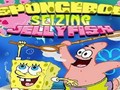 Spongebob جیلیفش قبضہ آن لائن کھیلنے کے