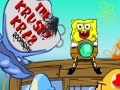 قیامت کے دن Krusty Krab آن لائن کھیلنے کے