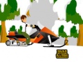 BEN 10 SNOWMOBILE آن لائن کھیلنے کے