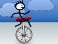 Unicycle چیلنج آن لائن کھیلنے کے