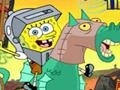 Spongebob انتہائی خطرناک آن لائن کھیلنے کے