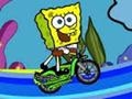 SpongeBob ATV آن لائن کھیلنے کے