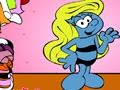 Smurfettu کپڑے آن لائن کھیلنے کے