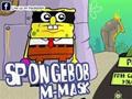 SpongeBob اور ماسک آن لائن کھیلنے کے