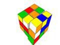 Rubik مکعب آن لائن کھیلنے کے