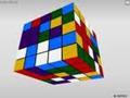 3D Rubik مکعب آن لائن کھیلنے کے