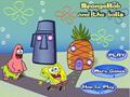 SpongeBob اور گیندوں آن لائن کھیلنے کے