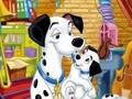 Dalmatians کے ساتھ چھپی ہوئی اشیاء آن لائن کھیلنے کے