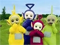 Teletubbies کو کے ساتھ رنگ کاری آن لائن کھیلنے کے