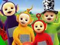 کہاں Teletubbies کو؟ آن لائن کھیلنے کے